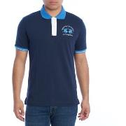 Polo Shirt Korte Mouw La Martina YMP005-PK001-07017