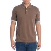 Polo Shirt Korte Mouw La Martina YMP011-PK001-04037