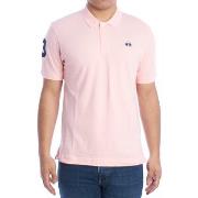 Polo Shirt Korte Mouw La Martina YMP300-PK001-05247