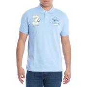 Polo Shirt Korte Mouw La Martina YMP315-PK031-07017