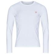 T-Shirt Lange Mouw Guess CN LS CORE TEE
