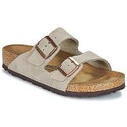 Slippers BIRKENSTOCK Arizona LEVE Taupe