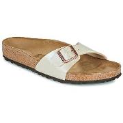 Slippers BIRKENSTOCK Madrid BF Graceful Pearl White