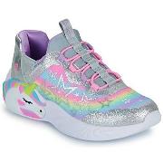 Lage Sneakers Skechers SLIP-INS: UNICORN DREAMS - STARRY LITE