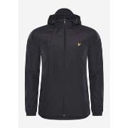 Donsjas Lyle &amp; Scott Zip through hooded jacket