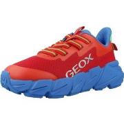 Sneakers Geox J FLEXYPER FAST BOY