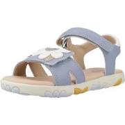 Sandalen Geox J SANDAL HAITI GIRL