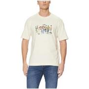 T-shirt Korte Mouw Jack &amp; Jones -