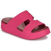 Slippers Crocs Getaway Groove Platform HStrap