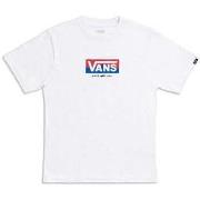 T-shirt Vans BY EASY LOGO SS BOYS