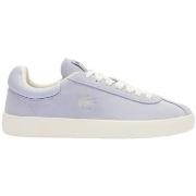 Sneakers Lacoste Baseshot 124 2 SFA - Lt Blue/Off White