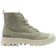 Laarzen Palladium PAMPA HI ZIP ORGANIC