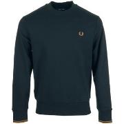 Sweater Fred Perry Crew Neck Sweatshirt