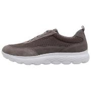 Lage Sneakers Geox U SPHERICA A - MESH+SCAMOSCIAT