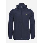 Donsjas Lyle &amp; Scott Zip through hooded jacket