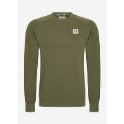 Trui Aquascutum Active patch crewneck