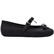 Ballerina's Melissa Soft Ballerina Bow -Black