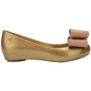 Ballerina's Melissa Ultragirl Classic Bow - Pearly Beige