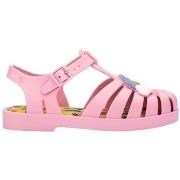 Sandalen Melissa MINI Baby Possession + Play Doh Sandals - Matte Pink