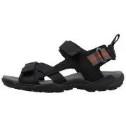 Sandalen Geox U TERRENO + GRIP B - TESS.+DBK