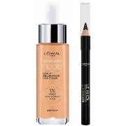 Oogschaduw paletten L'oréal Perfect Match Getinte Serum Nude - 4/5Medi...