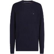Sweater Tommy Hilfiger Herringbone Structur