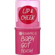 Blush &amp; poeder Essence Baby Got Blush Wangensticks - 50 Cherry che...