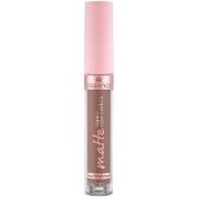 Oogschaduw &amp; primer Essence Matte Vloeibare Oogschaduw - 02 Cocoa ...