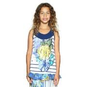 Overhemd Korte Mouw Desigual 33779