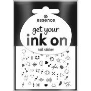 Nagel accesoires Essence Nagelstickers Get Your Ink On