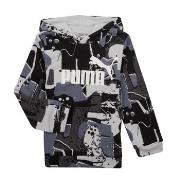 Sweater Puma ESS STREET ART AOP HOODIE