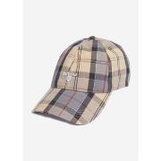 Pet Barbour Tartan sports cap