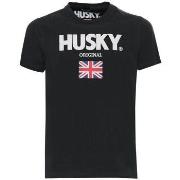 T-shirt Korte Mouw Husky - hs23beutc35co177-john