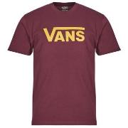 T-shirt Korte Mouw Vans MN VANS CLASSIC