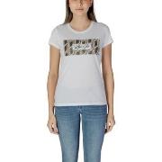 T-shirt Korte Mouw Liu Jo ECS MODA M/C WA5240JS923