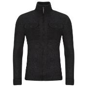 Vest Petrol Industries MEN KNITWEAR COLLAR CARDIGAN