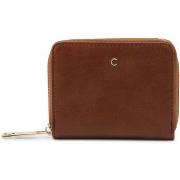 Portemonnee Carrera lily cb7013 cognac