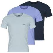 T-shirt Korte Mouw BOSS TShirtRN 3P Classic