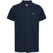 Polo Shirt Korte Mouw Tommy Hilfiger TJM PLACKET DM0DM20676