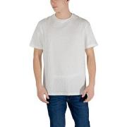 Polo Shirt Lange Mouw EAX XM000478 AF10337