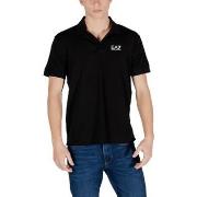 Polo Shirt Korte Mouw Emporio Armani EA7 8NPF14 PJVQZ