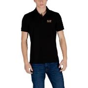 Polo Shirt Korte Mouw Emporio Armani EA7 8NPF14 PJVQZ