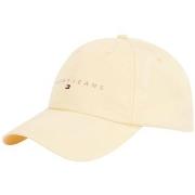 Pet Tommy Jeans LINEAR LOGO 6 PANEL CAP