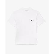 T-shirt Korte Mouw Lacoste TH2827