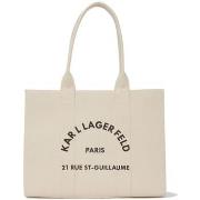 Tas Karl Lagerfeld SRSG SQUARE LARGE TOTE