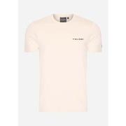 T-shirt Lyle &amp; Scott Embroidered t-shirt