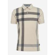 T-shirt Barbour blaine polo shirt