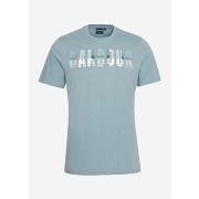 T-shirt Barbour thurford t-shirt