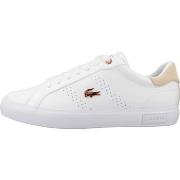 Sneakers Lacoste WOMENS POWERCOURT 2.0 SN