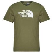 T-shirt Korte Mouw The North Face S/S Easy Tee